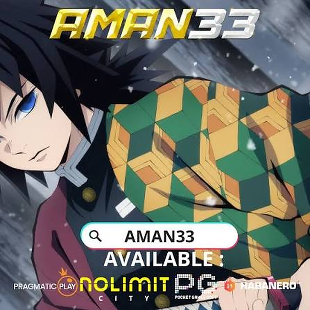 AMAN33  Situs Slot Online Terbaru dengan Akses Cepat 2026