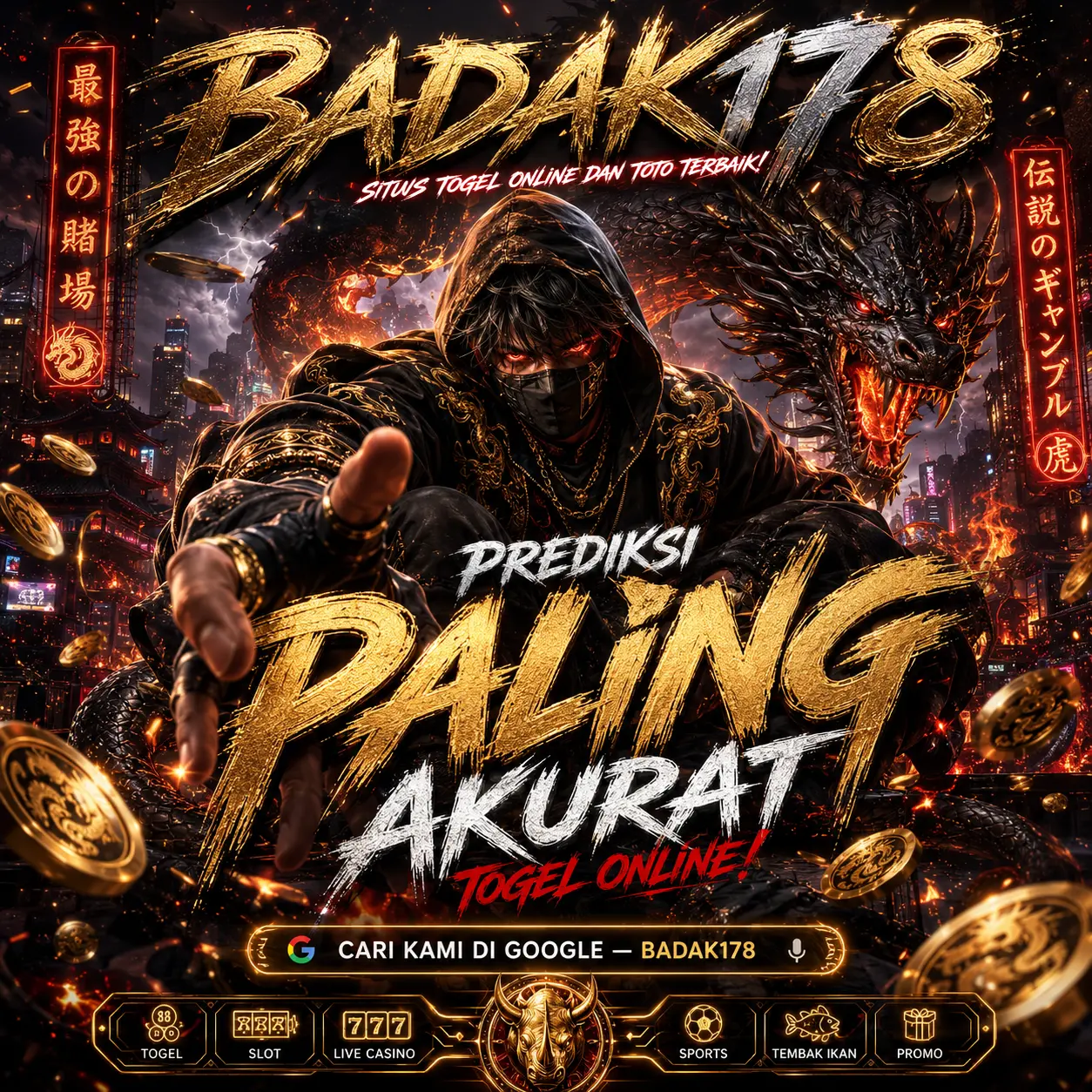 BADAK178  Platform Online Stabil dengan Navigasi Mudah