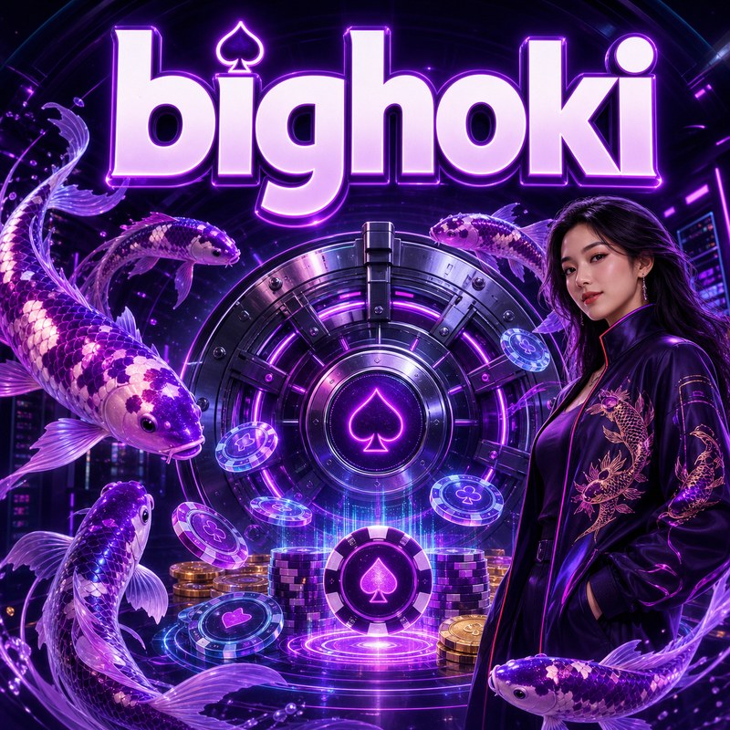 BIGHOKI  Platform Online Stabil dengan Navigasi Mudah Hari Ini