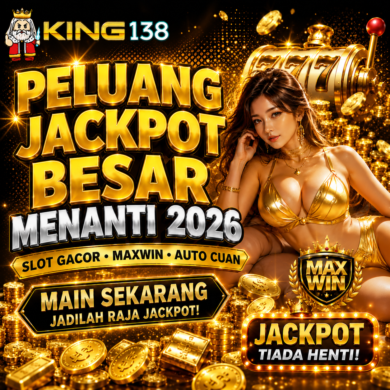 KING138  Portal Game Online Terpercaya Akses Mudah Link Alternatif Resmi