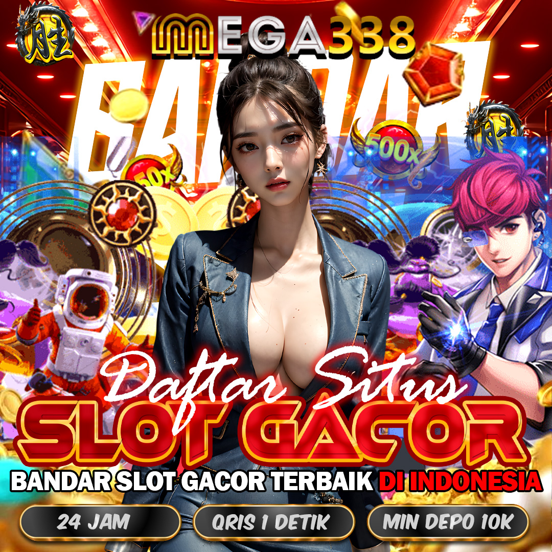 MEGA338  Situs Game Online dengan Pilihan Terlengkap Edisi 4