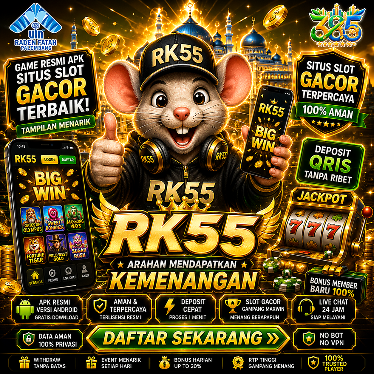RK55  Portal Toto Digital dengan Informasi Terbaru 2026