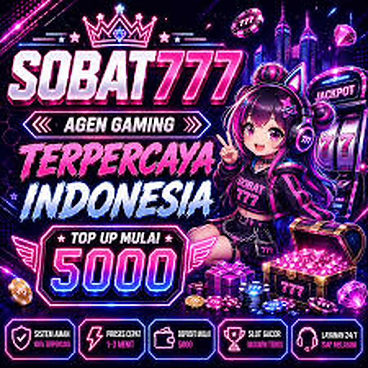 SOBAT777  Situs Hiburan Online Modern dengan Akses Aman Edisi 5