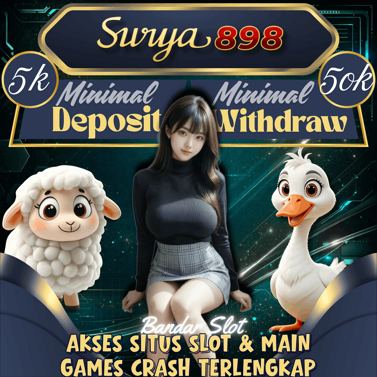 SURYA898  Platform Toto 4D Modern dan Mudah Diakses