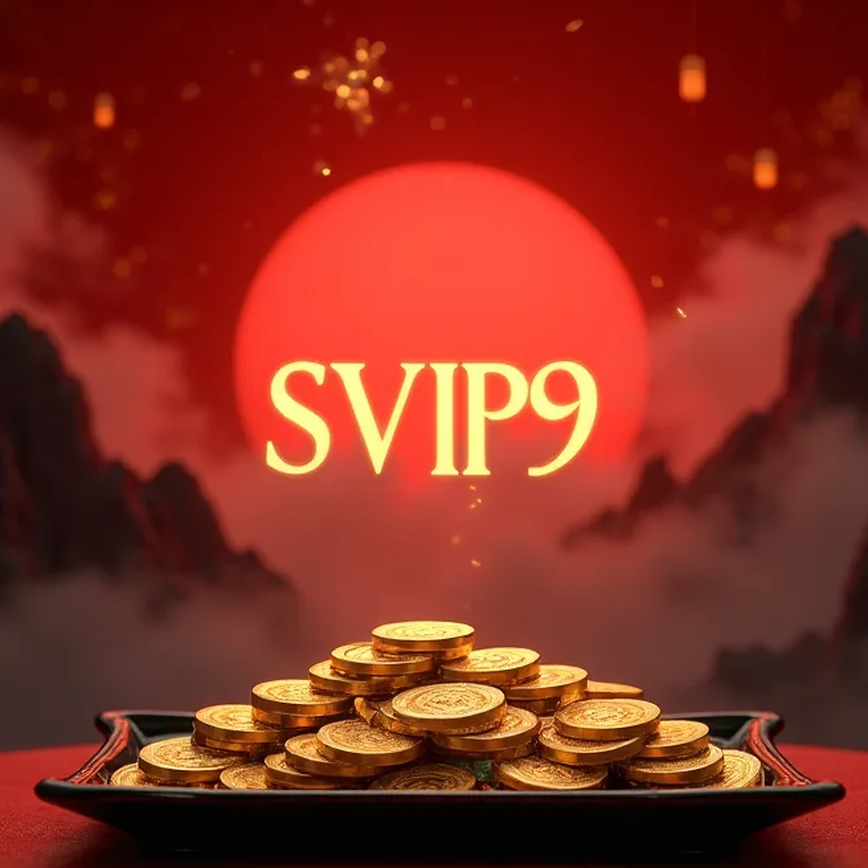 SVIP9  Platform Slot Gacor dengan Game Terlengkap