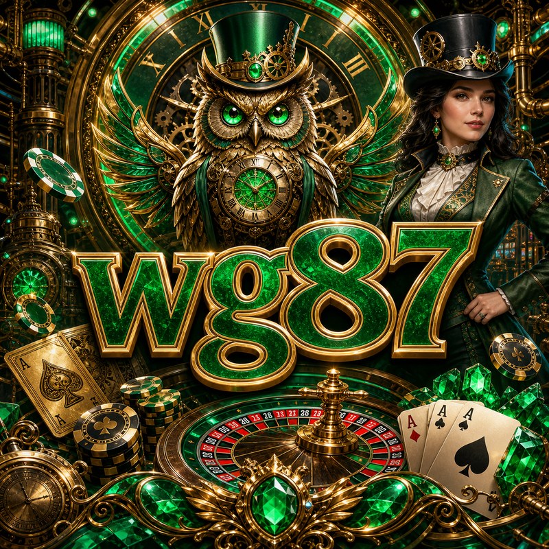 WG87  Situs Slot Gacor Terpercaya